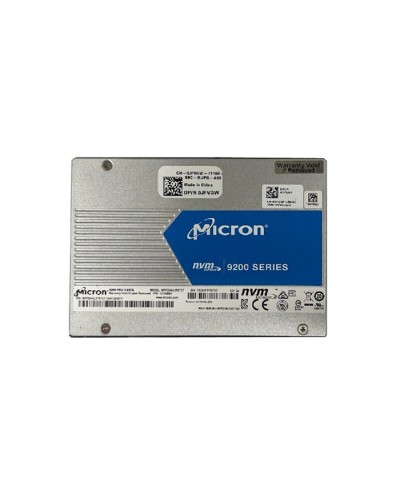 Накопитель Micron 9200 PRO 3.84tb U.2 NVME (MTFDHAL3T8TCT-1AR1ZABYY)