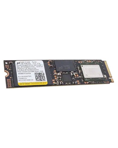Накопитель SSD Micron 3400 512Gb NVMe M.2 Gen4x4 (MTFDKBA512TFH)