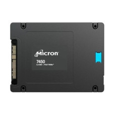 Диск SSD NVMe Micron 7450 MAX 800Gb U.3 Pcie 4.0 (MTFDKCB800TFS-1BC1ZABYY)