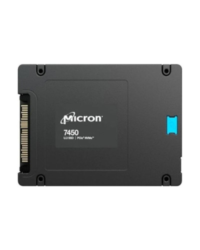 Диск SSD NVMe Micron 7450 MAX 800Gb U.3 Pcie 4.0 MTFDKCB800TFS-1BC1ZABYYR)