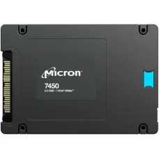 Диск NVMe Micron 7450 PRO 3.84Tb U.3 Pcie 4.0 (MTFDKCB3T8TFR-1BC1ZABYYR) new
