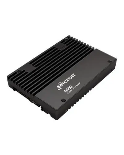 Диск NVMe Micron 9400 PRO 7.68tb U.3 Pcie 4.0 (MTFDKCC7T6TGH)