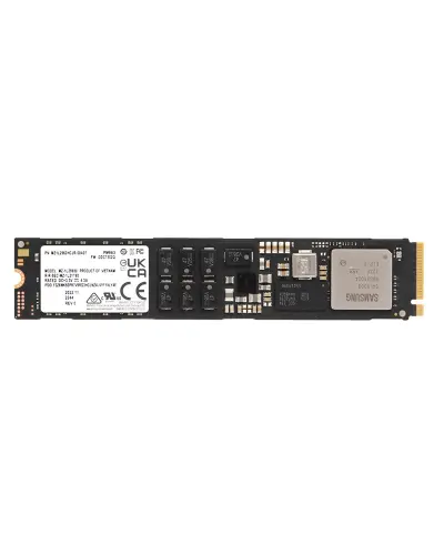 Накопичувач SSD Samsung PM9A3 1.92Tb NVMe M.2 Gen4x4 (MZ-1L21T90 / MZ1L21T9HCLS)