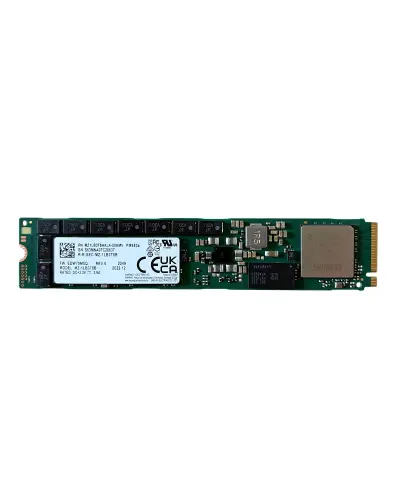 Накопичувач SSD Samsung PM983a 3.84Tb NVMe PCIe Gen3 x4 (MZ-1LB3T8B / MZ1LB3T8HALA)