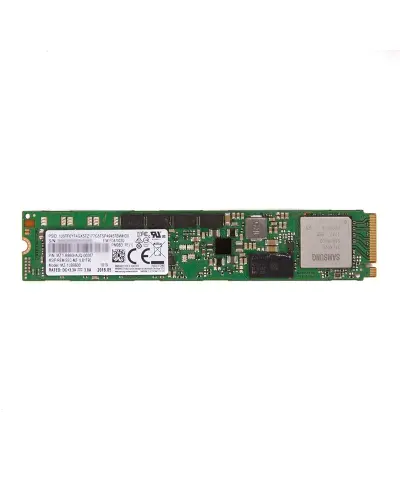 Накопитель SSD Samsung PM983 960Gb NVMe M.2 Gen3x4 (MZ-1LB9600 / MZ1LB960HAJQ)