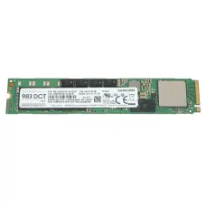Накопитель SSD Samsung PM983 960Gb NVMe M.2 Gen3x4 (MZ-1LB960N / MZ1LB960HAJQ)