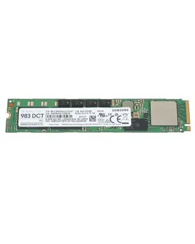 Накопитель SSD Samsung PM983 960Gb NVMe M.2 Gen3x4 (MZ-1LB960N / MZ1LB960HAJQ)