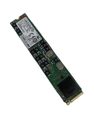 Накопитель SSD Samsung PM963 480Gb NVMe M.2 Gen3x4 (MZ-1LW4800 / MZ1LW480HMHQ)