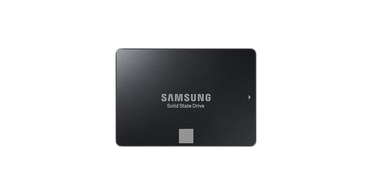 Накопитель SSD Samsung 850 EVO 500Gb SATA (MZ-75E500) для ПК