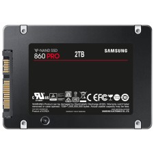 Накопитель SSD Samsung 860 PRO 2Tb SATA 2.5" (MZ-76P2T0 / MZ7KH2T0HAJR)