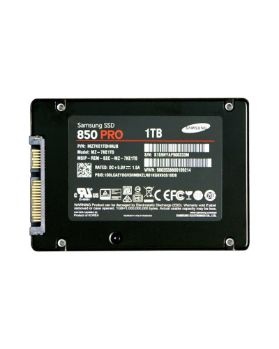 Накопичувач SSD Samsung 870 EVO 1Tb SATA (MZ-77E4T0B)