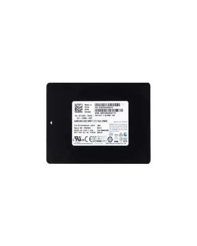 Диск SSD Samsung SM871 SATA 2.5" 256 GB (MZ-7KN256D / MZ7KN256HAHP)