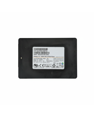 Накопичувач SSD Samsung PM863a 240Gb SATA 2.5 (MZ-7LM240N / MZ7LM240HMHQ)