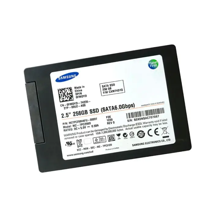 Диск SSD Samsung 830 Series SATA 2.5