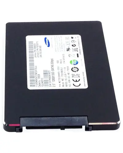 Диск SSD Samsung SATA 2.5" 128 GB (MZ-7TD1280 / MZ7TD128HAFV)
