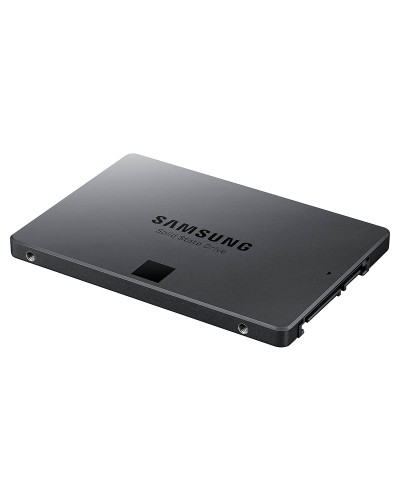 Накопичувач SSD Samsung 840 EVO 120Gb SATA 2.5" (MZ-7TE120 / MZ7TE120HMGR)