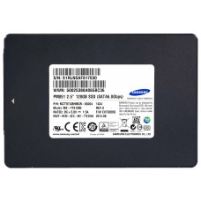 Диск SSD Samsung SATA 2.5" 128 GB (MZ-7TE1280 / MZ7TE128HMGR)