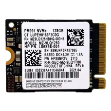 Накопитель SSD Samsung PM991 128Gb NVMe M.2 Gen3x4 (MZ-9LQ128A)