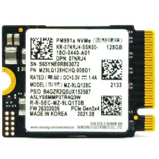 Накопитель SSD Samsung PM991A 128Gb NVMe M.2 Gen3x4 (MZ-9LQ128С / MZ9LQ128HCHQ)