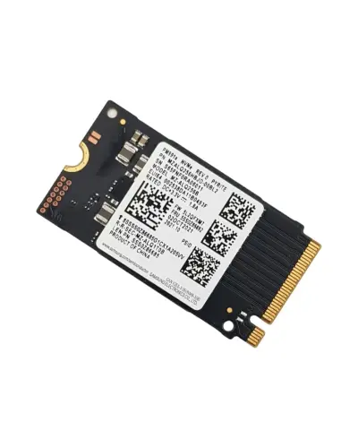 Накопитель SSD Samsung PM991a 256Gb NVMe M.2 Gen3x4 (MZ-ALQ256B / MZALQ256HBJD)