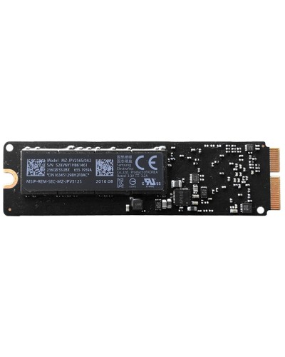 Накопичувач SSD Samsung 128Gb NVMe M.2 for MacBook (MZ-JPV256S)
