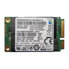 Накопитель SSD Samsung PM841 256Gb mSATA (MZ-MTE2560 / MZMTD256HAGM)