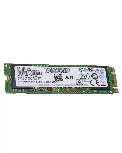Накопичувач SSD Samsung 850 EVO 500Gb M.2 SATA (MZ-N5E500 / MZNLN500HMJP)