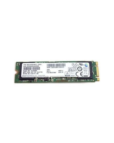 Накопичувач SSD Samsung PM871a 256Gb M.2 SATA (MZ-NLN256A / MZNLN256HMHQ)