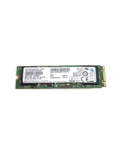 Накопичувач SSD Samsung PM871a 256Gb M.2 SATA (MZ-NLN256A / MZNLN256HMHQ)