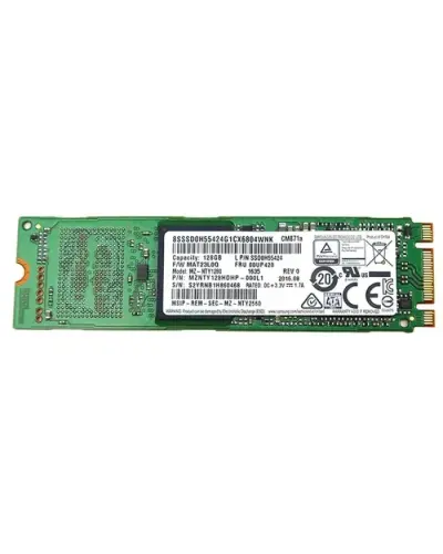 Накопитель SSD Samsung CM871a 128Gb M.2 SATA (MZ-NTY1280 / MZNTY128HDHP)