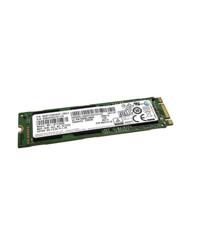 Накопичувач SSD Samsung CM871a 256Gb M.2 SATA (MZ-NTY2560)