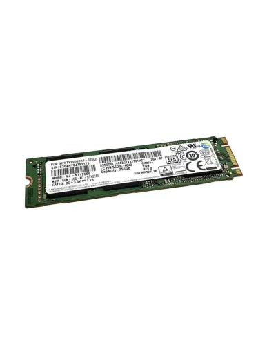 Накопитель SSD Samsung CM871a 256Gb M.2 SATA (MZ-NTY2560 / MZNTY256HDHP)