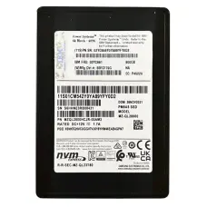Накопичувач SSD Samsung PM9A5 800Gb SSD U.2 24Gb/s (MZ-QL28000 / MZQL2800HCJR)