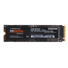 Накопитель SSD Samsung 970 EVO PLUS 2Tb NVMe M.2 Gen3x4 (MZ-V7S2T0 / MZVLB2T0HALB)
