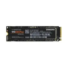 Накопичувач SSD Samsung 970 EVO PLUS 500Gb NVMe M.2 Gen3x4 (MZ-V7S500) (New)