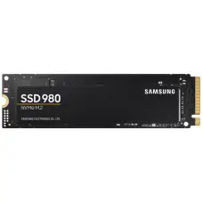 Накопичувач SSD Samsung 980 series 500Gb NVMe M.2 Gen3x4 (MZ-V8V500BW) new