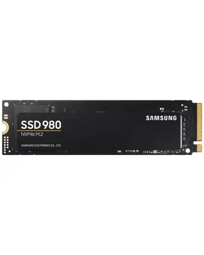 Накопичувач SSD Samsung 980 series 500Gb NVMe M.2 Gen3x4 (MZVLQ500HELU / MZ-V8V500BW)