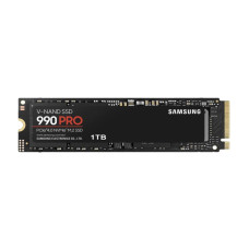 Накопитель SSD Samsung 990 PRO 1Tb NVMe M.2 Gen4x4 (MZ-V9P1T0BW)