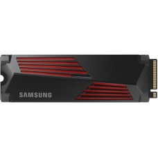 Накопичувач SSD Samsung 990 PRO 1Tb NVMe M.2 Gen4x4 with Heatsink (MZ-V9P1T0CW) new