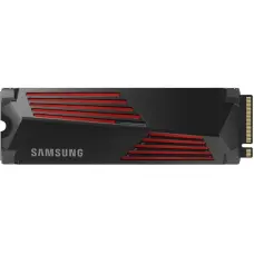 Накопичувач SSD Samsung 990 PRO 1Tb NVMe M.2 Gen4x4 with Heatsink (MZ-V9P1T0CW) new