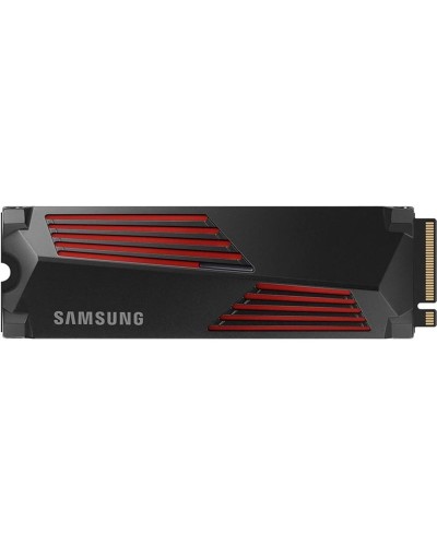 Накопичувач SSD Samsung 990 PRO 1Tb NVMe M.2 Gen4x4 with Heatsink (MZ-V9P1T0CW)