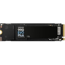 Накопичувач SSD Samsung 990 EVO Plus 1Tb NVMe M.2 Gen5x2 (MZ-V9S1T0BW) new