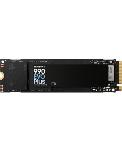 Накопичувач SSD Samsung 990 EVO Plus 1Tb NVMe M.2 Gen5x2 (MZ-V9S1T0BW)