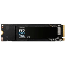 Накопичувач SSD Samsung 990 EVO Plus 2Tb NVMe M.2 Gen5x2 (MZ-V9S2T0BW) new