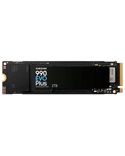 Накопичувач SSD Samsung 990 EVO Plus 2Tb NVMe M.2 Gen5x2 (MZ-V9S2T0BW)