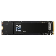 Накопичувач SSD Samsung 990 EVO Plus 4Tb NVMe M.2 Gen5x2 (MZ-V9S4T0BW) new