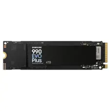 Накопитель SSD Samsung 990 EVO Plus 4Tb NVMe M.2 Gen5x2 (MZ-V9S4T0BW) new
