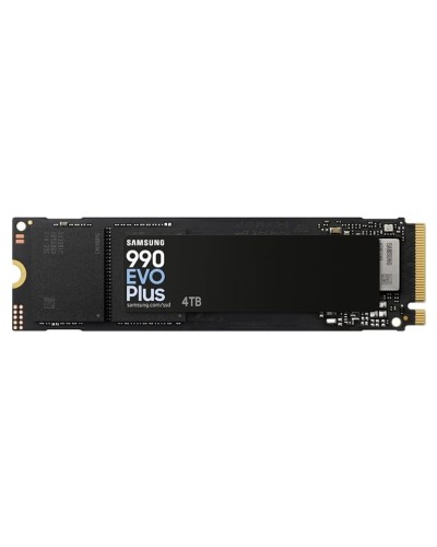 Накопичувач SSD Samsung 990 EVO Plus 4Tb NVMe M.2 Gen5x2 (MZ-V9S4T0BW)
