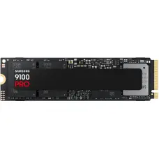 Накопичувач SSD Samsung 9100 PRO 4Tb NVMe M.2 Gen5x4 (MZVLC4T0HBL1 / MZ-VAP4T0) new