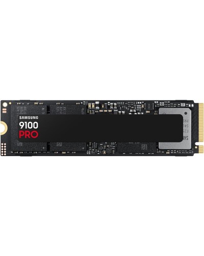 Накопичувач SSD Samsung 9100 PRO 1Tb NVMe M.2 Gen5x4 (MZ-VAP1T0BW)